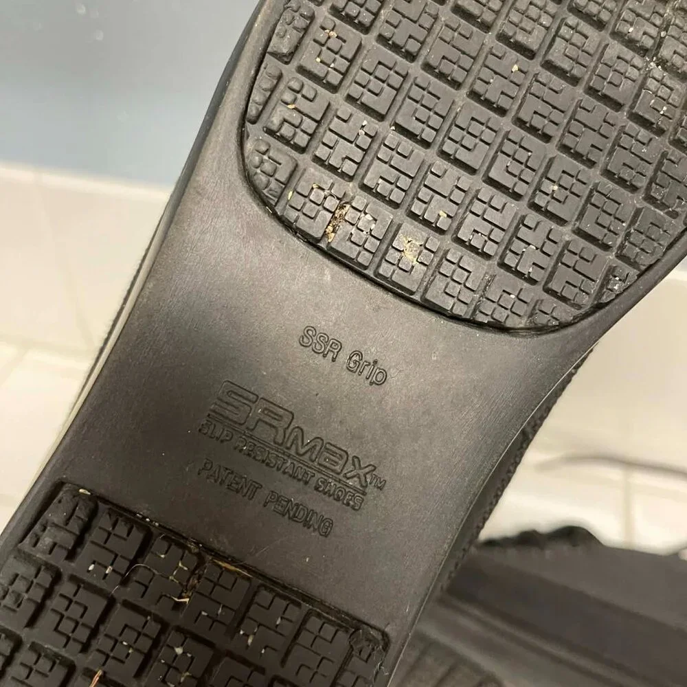 SR Max 6800  slip resistant shoes